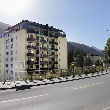 Allod Park Haus C 106 By Interhome Апартаменти *