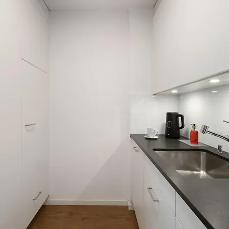 Allod Park Haus C 106 By Interhome Апартаменти