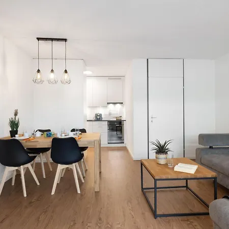 Allod Park Haus C 106 By Interhome Апартаменти *