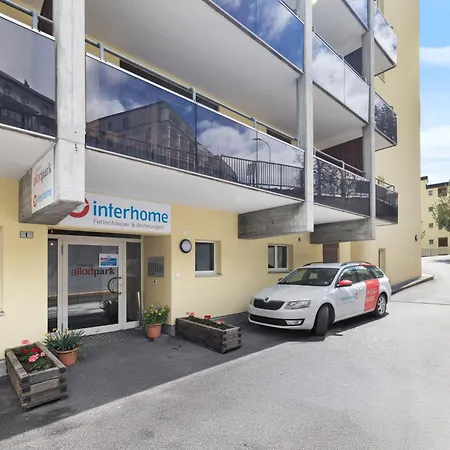 Allod Park Haus C 106 By Interhome アパート