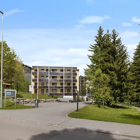 Allod Park Haus C 106 By Interhome 公寓 达沃斯