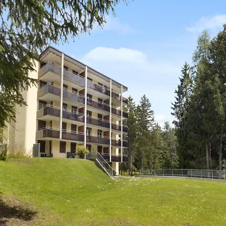 Allod Park Haus C 106 By Interhome 公寓