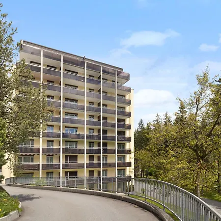 Allod Park Haus C 106 By Interhome *