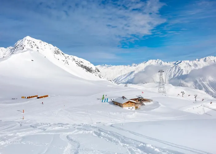 公寓 Allod Park Haus C 106 By Interhome *