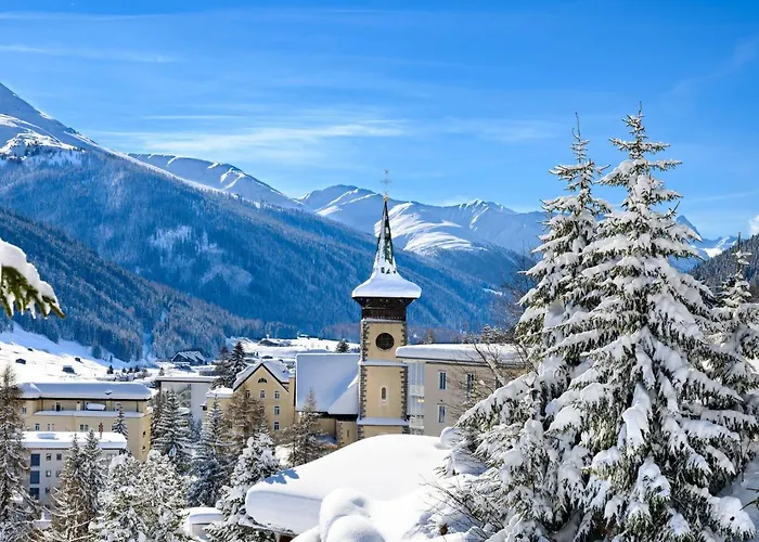 公寓 Allod Park Haus C 106 By Interhome *