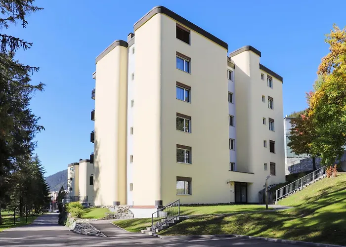 Allod Park Haus C 106 By Interhome 公寓