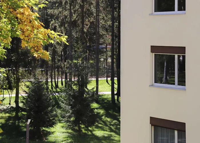 Allod Park Haus C 106 By Interhome 达沃斯