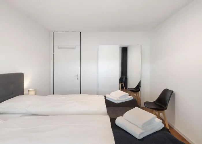 Allod Park Haus C 106 By Interhome 达沃斯