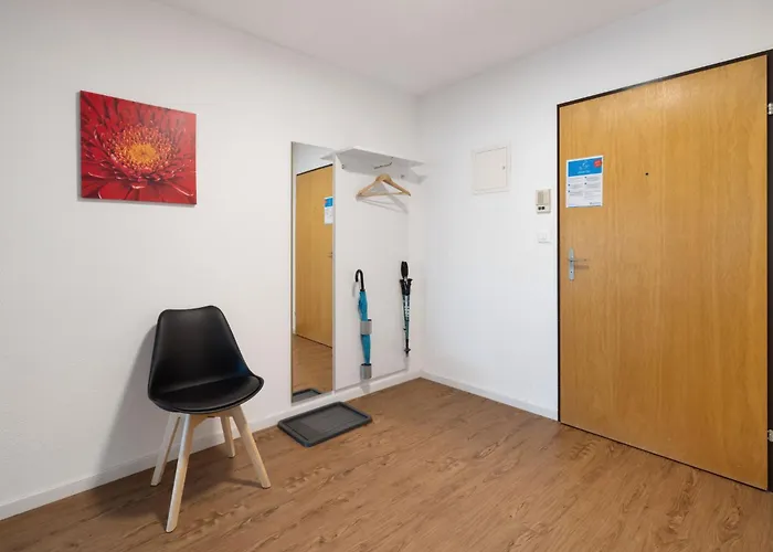 Allod Park Haus C 106 By Interhome * 达沃斯