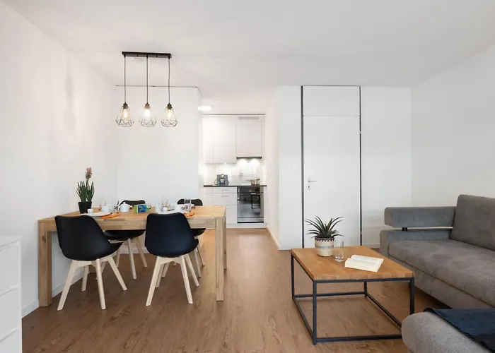 Allod Park Haus C 106 By Interhome 公寓 *