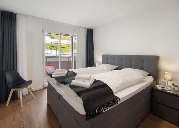 Allod Park Haus C 106 By Interhome 公寓