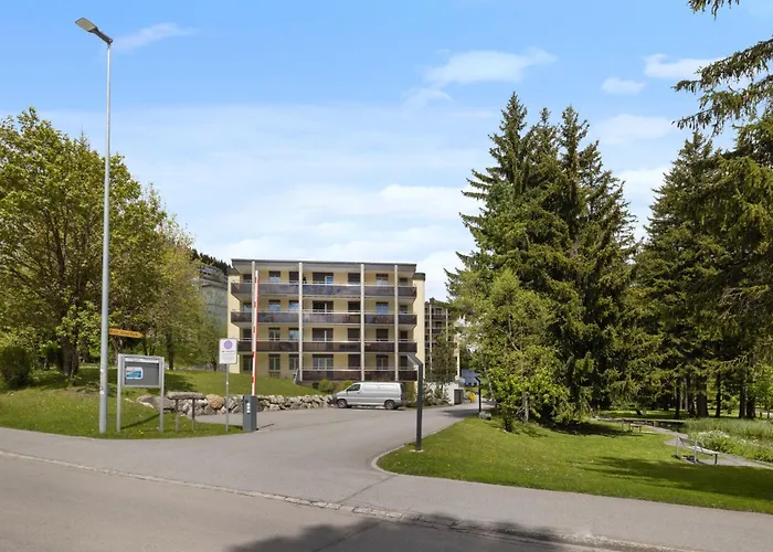 Allod Park Haus C 106 By Interhome 公寓 达沃斯