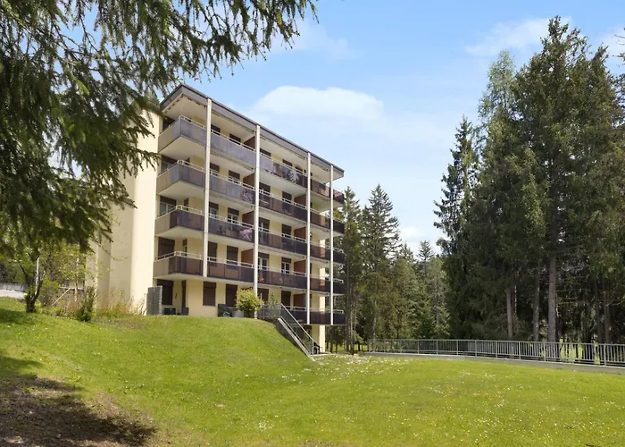 Allod Park Haus C 106 By Interhome 公寓