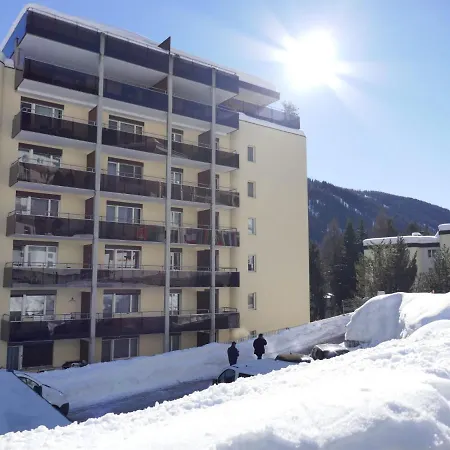 Allod Park Haus C 106 By Interhome * Davos