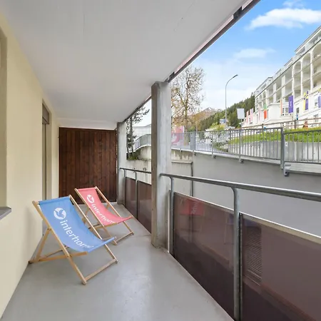 Apartamento Allod Park Haus C 106 By Interhome