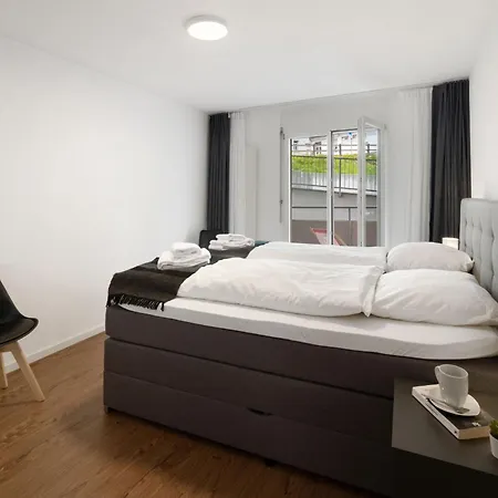 Apartamento Allod Park Haus C 106 By Interhome Davos