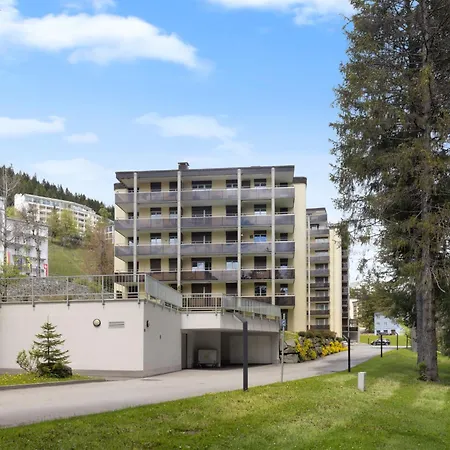 Allod Park Haus C 106 By Interhome Davos