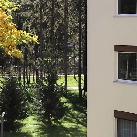 Allod Park Haus C 106 By Interhome Davos