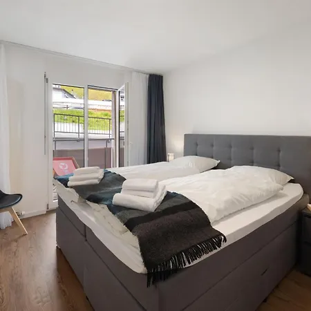 Allod Park Haus C 106 By Interhome Lejlighed